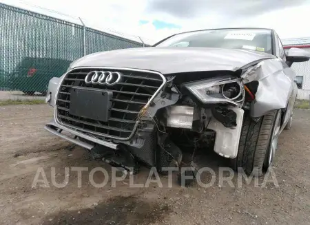 AUDI S3/A3 2015 vin WAUBFGFF2F1105652 from auto auction Iaai