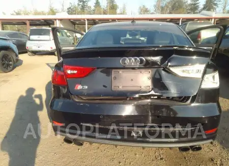 AUDI S3/A3 2015 vin WAUBFGFF3F1065730 from auto auction Iaai