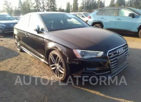 AUDI S3/A3 2015 vin WAUBFGFF3F1065730 from auto auction Iaai