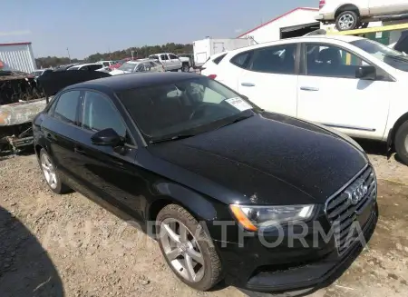 Audi S3 2015 2015 vin WAUBFGFF5F1061274 from auto auction Iaai