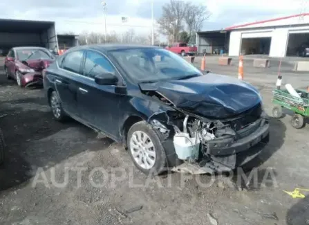 Nissan Sentra 2015 2015 vin 3N1AB7AP3FY225260 from auto auction Iaai