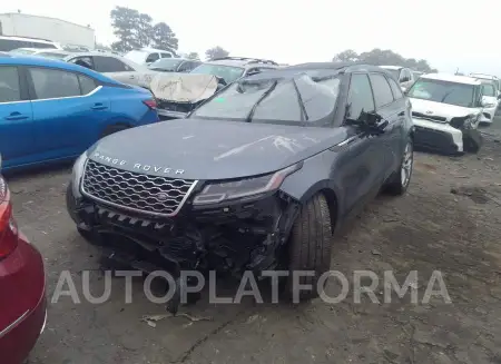 LAND ROVER RANGE ROVER VELAR 2018 vin SALYB2RV1JA729734 from auto auction Iaai