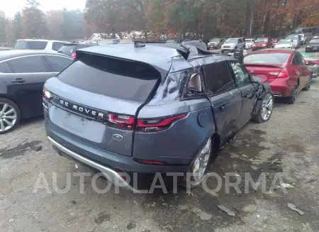 LAND ROVER RANGE ROVER VELAR 2018 vin SALYB2RV1JA729734 from auto auction Iaai