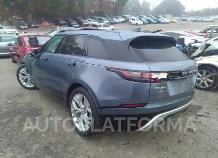 LAND ROVER RANGE ROVER VELAR 2018 vin SALYB2RV1JA729734 from auto auction Iaai