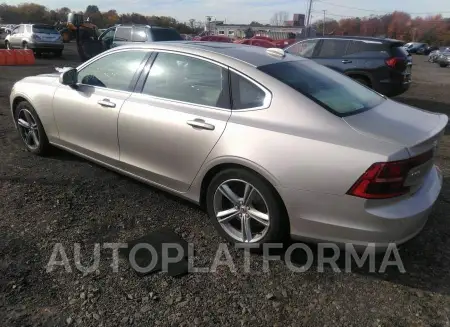 VOLVO S90 2018 vin LVY982MK9JP025746 from auto auction Iaai