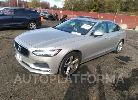 VOLVO S90 2018 vin LVY982MK9JP025746 from auto auction Iaai