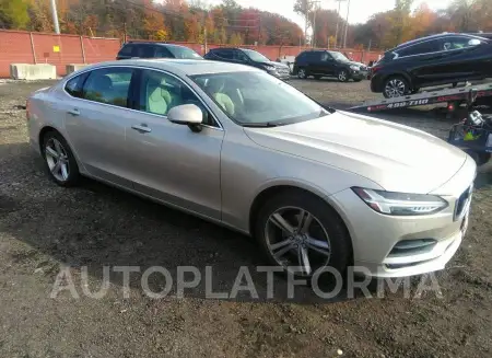 VOLVO S90 2018 vin LVY982MK9JP025746 from auto auction Iaai