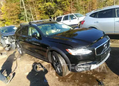 Volvo V90 2018 2018 vin YV4A22NL5J1016278 from auto auction Iaai