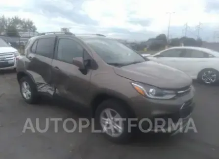 Chevrolet Trax 2021 2021 vin KL7CJPSB5MB349566 from auto auction Iaai