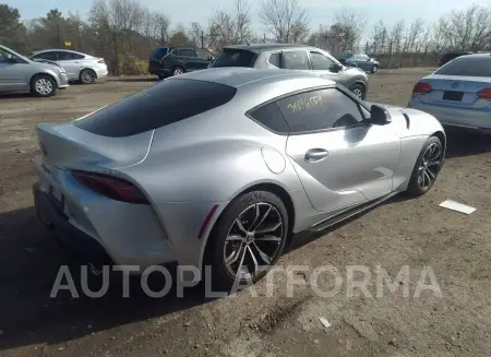 TOYOTA GR SUPRA 2022 vin WZ1DB2C08NW051318 from auto auction Iaai