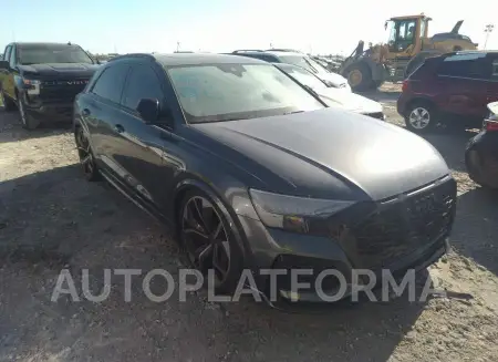 Audi RS Q8 2021 2021 vin WU1ARBF13MD024526 from auto auction Iaai