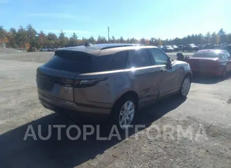 LAND ROVER RANGE ROVER VELAR 2020 vin SALYB2EX0LA265085 from auto auction Iaai