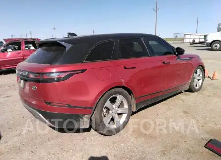 LAND ROVER RANGE ROVER VELAR 2018 vin SALYB2RV9JA719727 from auto auction Iaai