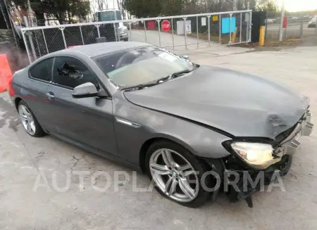 BMW 6 Series 2017 2017 vin WBA6H7C31HGA05230 from auto auction Iaai