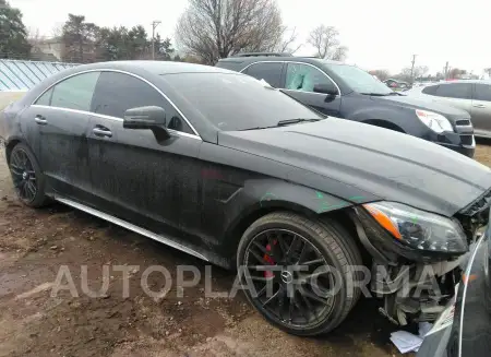 Mercedes-Benz CLS 2015 2015 vin WDDLJ7GB7FA153946 from auto auction Iaai