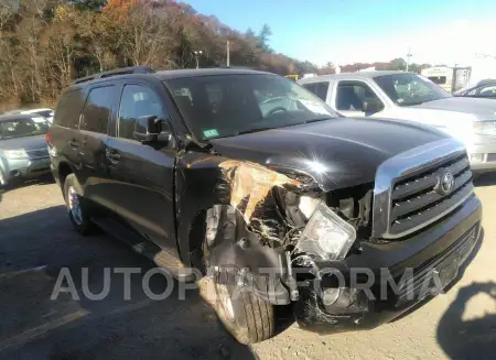 Toyota Sequoia 2015 2015 vin 5TDBY5G1XFS114803 from auto auction Iaai