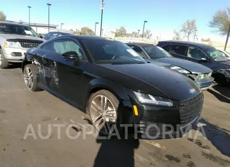 Audi TT 2017 2017 vin TRUC5AFVXH1010957 from auto auction Iaai