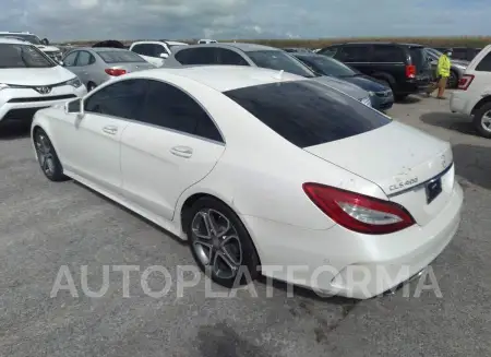 MERCEDES-BENZ CLS-CLASS 2015 vin WDDLJ6HB2FA156519 from auto auction Iaai