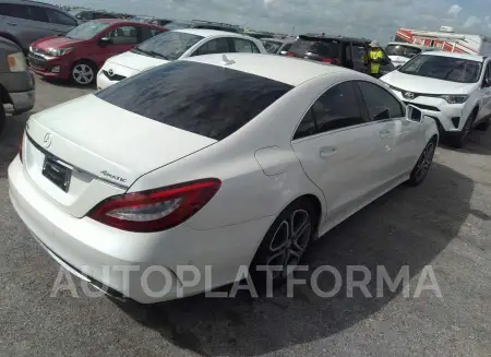 MERCEDES-BENZ CLS-CLASS 2015 vin WDDLJ6HB2FA156519 from auto auction Iaai