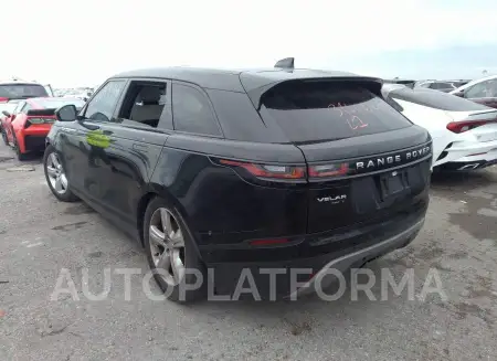 LAND ROVER RANGE ROVER VELAR 2021 vin SALYJ2EU9MA323981 from auto auction Iaai