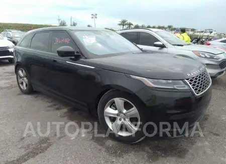 LAND ROVER RANGE ROVER VELAR 2021 vin SALYJ2EU9MA323981 from auto auction Iaai