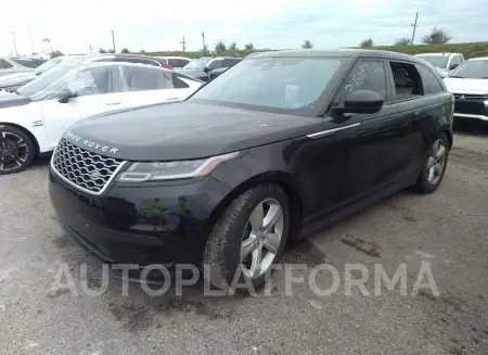 LAND ROVER RANGE ROVER VELAR 2021 vin SALYJ2EU9MA323981 from auto auction Iaai