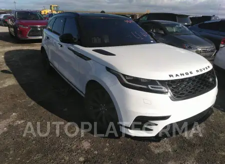 Land Rover Range Rover Velar 2018 2018 vin SALYL2RV2JA744708 from auto auction Iaai