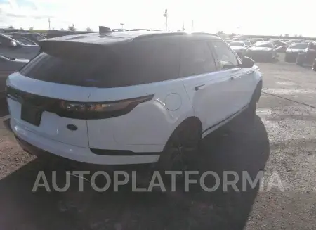 LAND ROVER RANGE ROVER VELAR 2018 vin SALYL2RV2JA744708 from auto auction Iaai