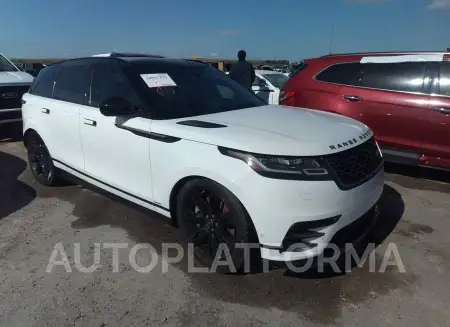 Land Rover Range Rover Velar 2021 2021 vin SALYT2EU0MA308277 from auto auction Iaai