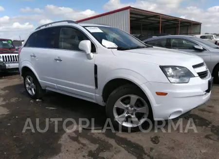 Chevrolet Captiva 2015 2015 vin 3GNAL4EK2FS517399 from auto auction Iaai