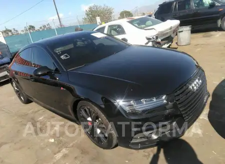 AUDI A7 2017 vin WAU22AFC8HN046259 from auto auction Iaai