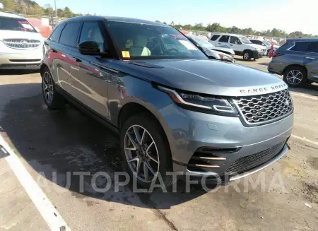 LAND ROVER RANGE ROVER VELAR 2021 vin SALYT2EX3MA305741 from auto auction Iaai