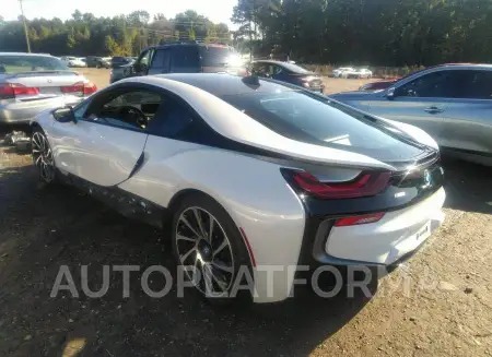 BMW I8 2016 vin WBY2Z2C57GV674868 from auto auction Iaai