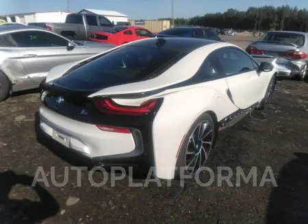 BMW I8 2016 vin WBY2Z2C57GV674868 from auto auction Iaai