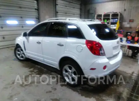 CHEVROLET CAPTIVA SPORT FLEET 2015 vin 3GNAL3EK4FS517656 from auto auction Iaai