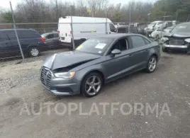 AUDI S3/A3 2015 vin WAUBFGFF9F1009386 from auto auction Iaai