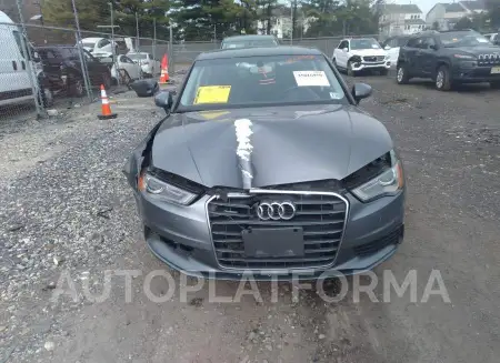 AUDI S3/A3 2015 vin WAUBFGFF9F1009386 from auto auction Iaai