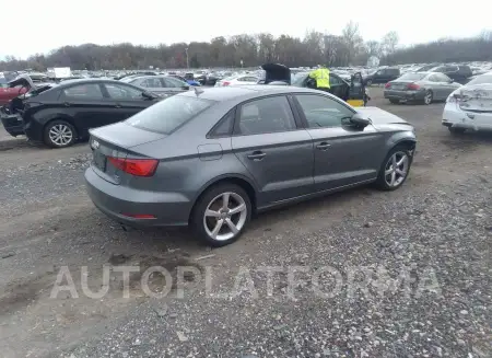 AUDI S3/A3 2015 vin WAUBFGFF9F1009386 from auto auction Iaai