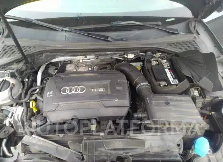 AUDI S3/A3 2015 vin WAUBFGFF9F1009386 from auto auction Iaai