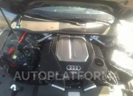 AUDI RS 7 2021 vin WUAPCBF2XMN900040 from auto auction Iaai