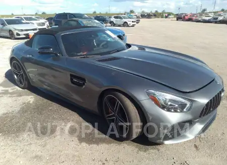 Mercedes-Benz GT AMG 2018 2018 vin WDDYK8AA8JA015933 from auto auction Iaai