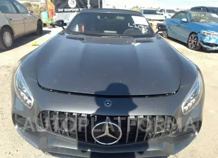 MERCEDES-BENZ AMG GT 2018 vin WDDYK8AA8JA015933 from auto auction Iaai