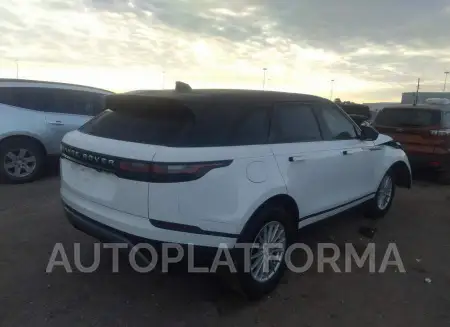 LAND ROVER RANGE ROVER VELAR 2019 vin SALYA2EX8KA215486 from auto auction Iaai