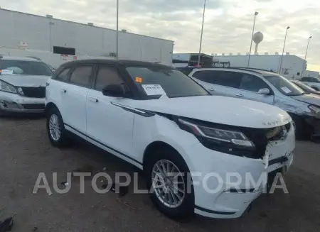 Land Rover Range Rover Velar 2019 2019 vin SALYA2EX8KA215486 from auto auction Iaai