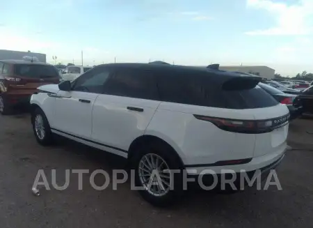 LAND ROVER RANGE ROVER VELAR 2019 vin SALYA2EX8KA215486 from auto auction Iaai