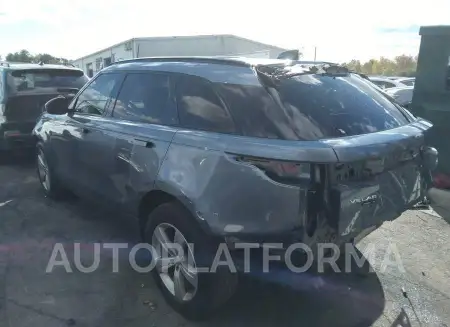 LAND ROVER RANGE ROVER VELAR 2018 vin SALYB2RN9JA768605 from auto auction Iaai