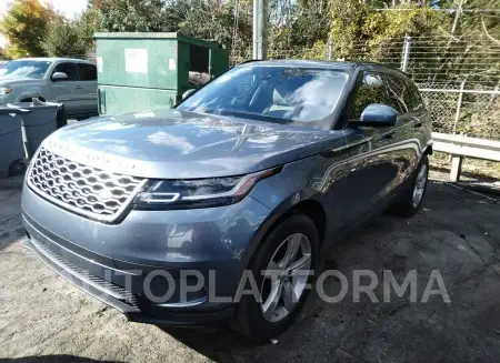 LAND ROVER RANGE ROVER VELAR 2018 vin SALYB2RN9JA768605 from auto auction Iaai