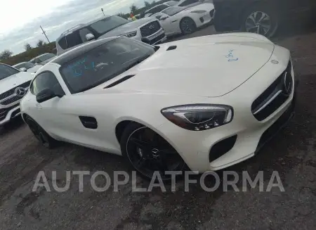 MERCEDES-BENZ AMG GT 2017 vin WDDYJ7HA3HA011463 from auto auction Iaai