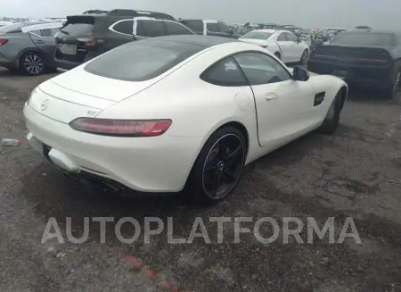 MERCEDES-BENZ AMG GT 2017 vin WDDYJ7HA3HA011463 from auto auction Iaai