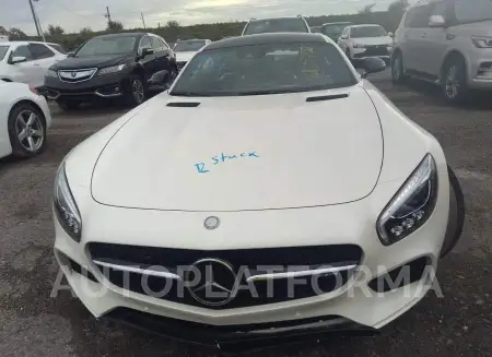 MERCEDES-BENZ AMG GT 2017 vin WDDYJ7HA3HA011463 from auto auction Iaai